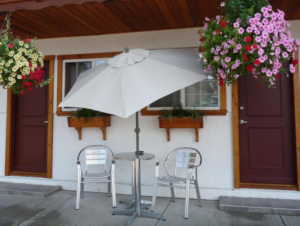 Motel Gateway Radium Hot Springs